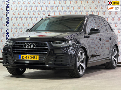 Audi Q7 3.0 TFSI quattro Pro Line S/PANO/MATRIX/LUCHTVERING/21