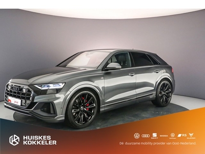 Audi Q8 Pro Line S 55 TFSI e Quattro B&O Head Up