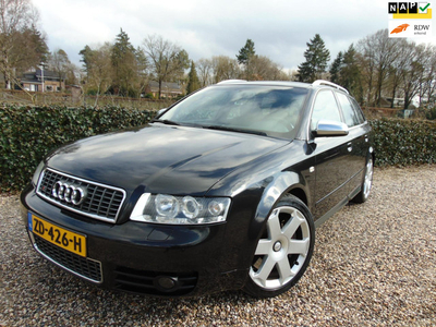 Audi S4 Avant 4.2 V8 quattro S4 Pro Line , Dealer Onderhouden , Zr Snel , Milltek Sport Uitlaat , Clima / Navi-Multimedia / Leder