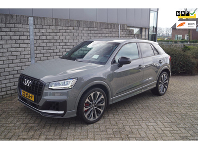 Audi SQ2 2.0 TFSI SQ2 Pro Line Plus Autom 301PK Luxe Leder Adaptieve Cruise Navi Camera Clima Bang&Olufsen Head-Up 2x PDC LMV ENZ