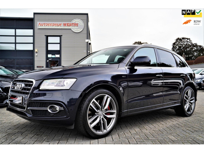 Audi SQ5 3.0 TDI Plus Quattro Competition 340PK | RS zetels | RS stuur | Panorama | Bang & Olufsen | Facelift | LED verlichting |