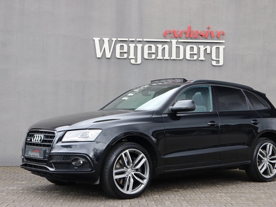 Audi SQ5 3.0 TDI Quattro Ruitjesleden Pano ACC