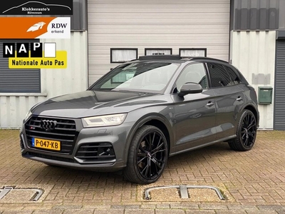 Audi SQ5 3.0 TFSI quattro B&O PANO RS-Zetels ACC