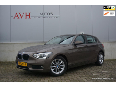 BMW 1-serie 116d Executive Automaat