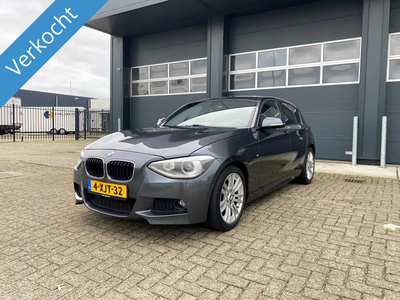 BMW 1-serie 116i Executive M-Pakket Nieuw Ketting...