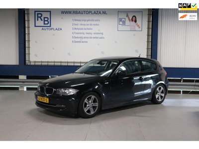 BMW 1-serie 118i / APK 2 2025