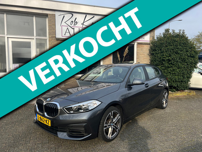 BMW 1-serie 118i Executive Edition M pakket