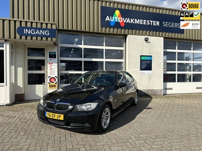 BMW 3-serie 318i Executive|Airco|Cruise|Open dak|Trekhaak|PDC|