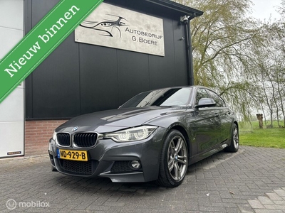 BMW 3-serie 330e High Executive M Sport, 1e eigenaar