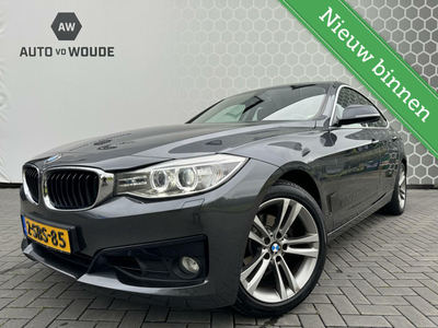 BMW 3-serie GT 320i High Executive Leer Xenon Trekhaak