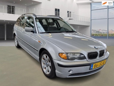 BMW 3-serie Touring 318i Executive AUTOMAAT PSENSOR AIRCO CRUISE 2 X SLEUTELS