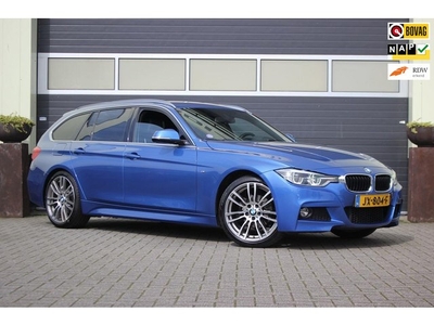 BMW 3-Serie Touring 318i High Executive M Sport 19 Inch