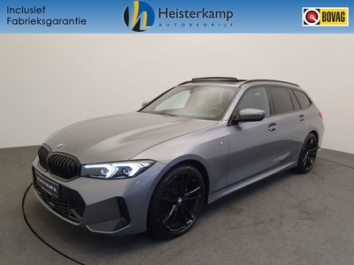 BMW 3 Serie Touring 320i M-Sport Panoramadak, ACC, Camera