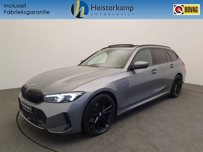 BMW 3 Serie Touring 320i M-Sport Panoramadak, ACC, Leder