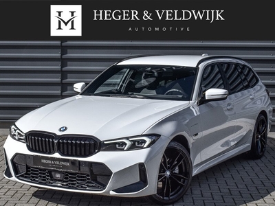 BMW 3 Serie Touring 330e xDrive | M-SPORT | MEMORY SEATS | AMBIANCE INTERIEUR | TREKHAAK | BMW-LED | HIFI SOUND | ACTIVE CRUISE | CARPLAY |