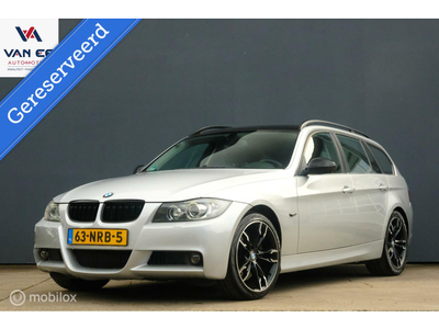 BMW 3-serie Touring 330i High Exe | M-Sport Leer Navi Xenon