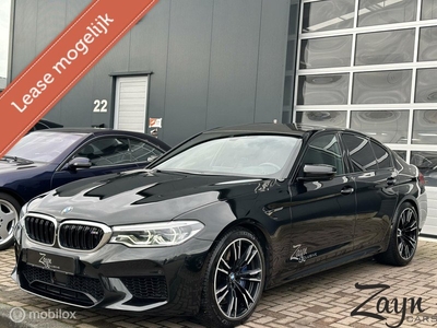 BMW 5-serie M5 F90 | M Drivers Package | Carbon | DEALER O.H