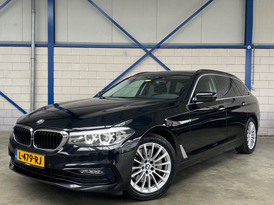 BMW 5-serie Touring 525d High Executive VOL PANO|HUD|H&K|