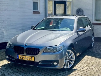 BMW 5 Serie Touring 525xd Aut M Sport Edition High