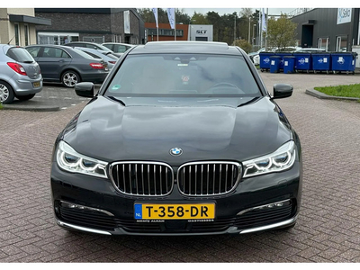 BMW 7 Serie 730d xDrive High Executive