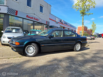 BMW 7-SERIE 730iL AUTOMAAT / Climate Control / Cruise Control /