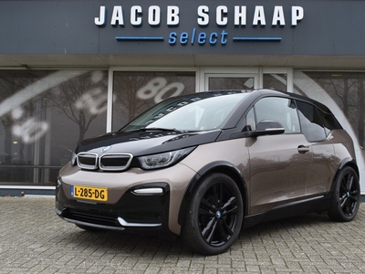 BMW i3 S Executive Edition 120Ah / Adapt. Cruise / Keyless drive / Clima / Navi / Stoelverwarming