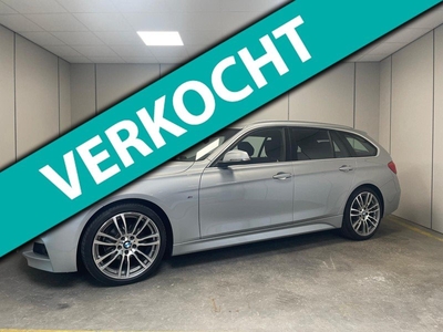 BMW Touring 316i Executive, M pakket,nieuwstaat!