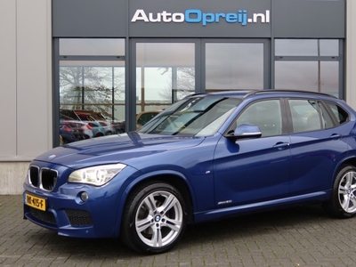 BMW X1 2.0i sDrive AUTOMAAT 184pk High Executive M-Sport NAVI Prof.