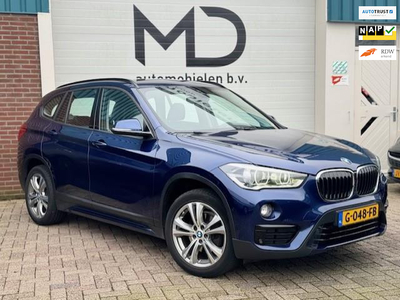 BMW X1 SDrive18d High Executive / Dealer onderH / Trekhaak