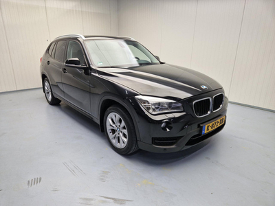 BMW X1 XDrive20i High Executive Naci Ecc Cruise Control Pdc v & a Alu Trekhaak