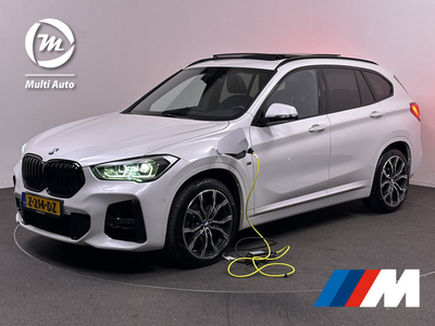 BMW X1 xDrive25e M Sport Plug In Hybrid PHEV | Panodak | Adaptive Cruise | Harman Kardon | Head Up | 19