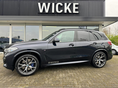 BMW X5 XDrive30d High Executive Luchtvering Pano Trekhaak HeadUp Camera VOL!!