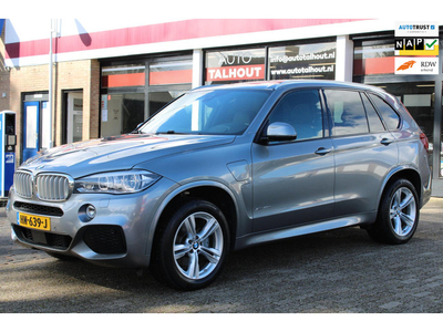 BMW X5 XDrive40e High Executive M-Pakket - 360 camera - Head Up - Trekhaak - Adaptive Cruise - Hybride - 40e