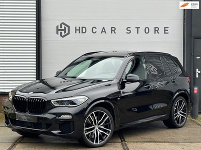 BMW X5 XDrive45e M LASER|Skylounge|Massage|22''|HUD|Softclose