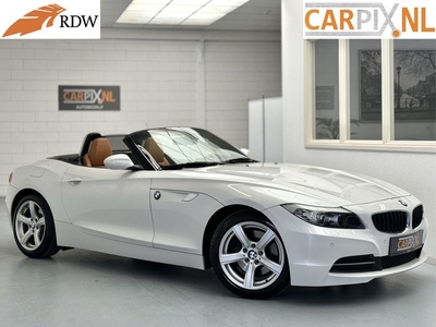 BMW Z4 Roadster sDrive28i 2013, 245pk, Dealer onderhouden