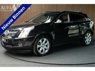 Cadillac SRX 3.0 V6 AWD Sports Luxury | Org.NL | NAP | Stoelverwarm./ventilatie | Camera | Bose |