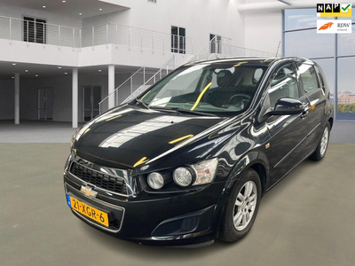 Chevrolet Aveo 1.3D LT