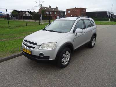 Chevrolet Captiva 2.4i Style 2WD