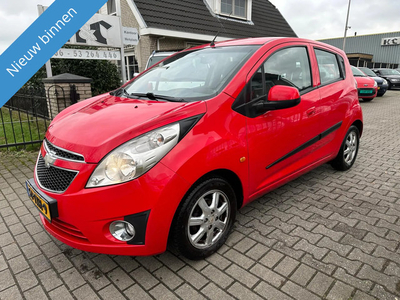 Chevrolet Spark 1.0 16V LS Bi-Fuel