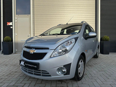 CHEVROLET SPARK 1.0 16V LS Bi-Fuel