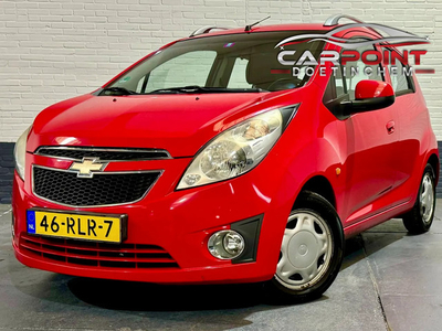 Chevrolet Spark 1.0 16V LS Bi-Fuel LPG