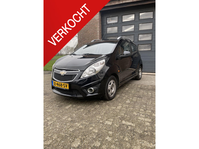 Chevrolet Spark 1.2 16V LT Airco/