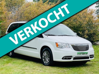 Chrysler Grand Voyager 3.6 V6 Stow&Go/Limited /100 Anniversary Edition/panodak