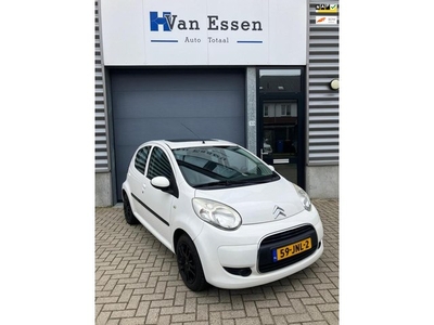 Citroen C1 1.0-12V Ambiance