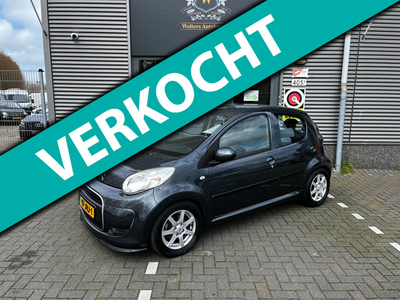 Citroen C1 1.0-12V Ambiance *AC