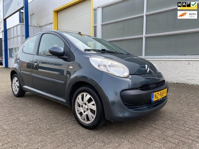 Citroen C1 1.0-12V Ambiance