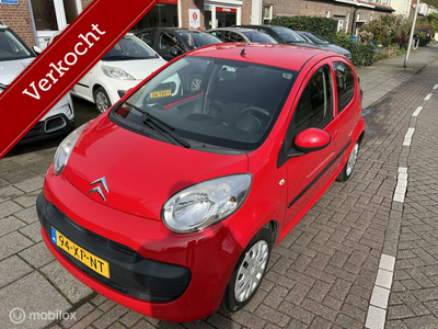 Citroen C1 1.0-12V Ambiance, Automaat