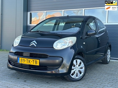 Citroen C1 1.0-12V Ambiance Goed onderhouden