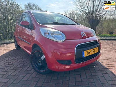 Citroen C1 1.0-12V Séduction AIRCO/ELEK RAMEN/L/M velgen