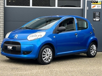 Citroen C1 1.0-12V Séduction APK 22-9-2024 NL AUTO N.A.P. 5